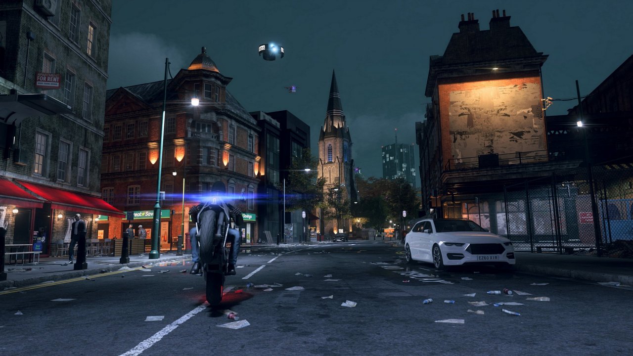 [09/12/2020] Watch Dogs Legion - Screenshot von PCGH_Phil