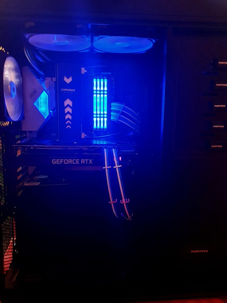 [20/12/2020] Update vom 20.12.2020: PC von micha1006