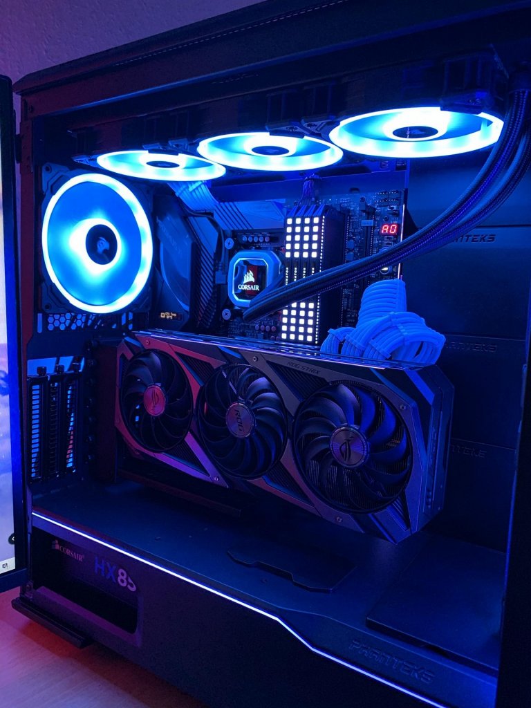 [20/12/2020] Update vom 20.12.2020: PC von ujmoskito01