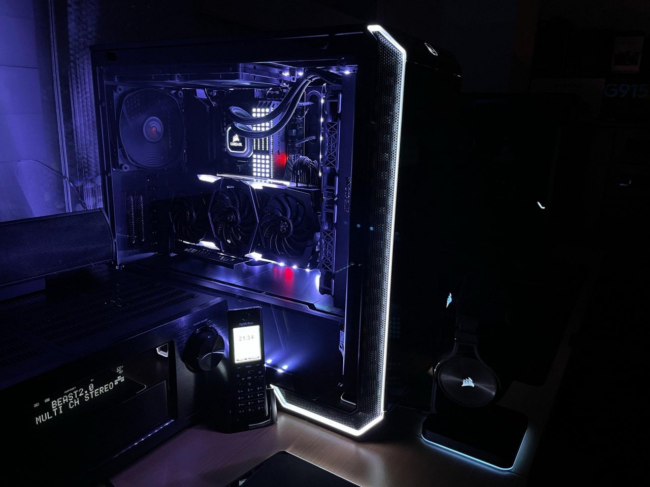 [20/12/2020] Update vom 20.12.2020: PC von ujmoskito01