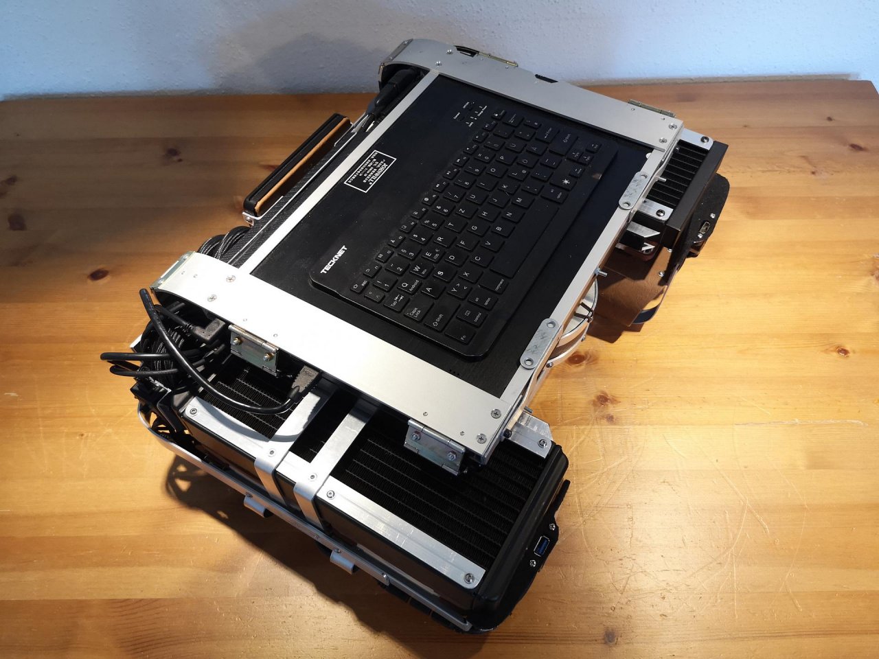 [20/12/2020] Update vom 20.12.2020: PC von schneemann