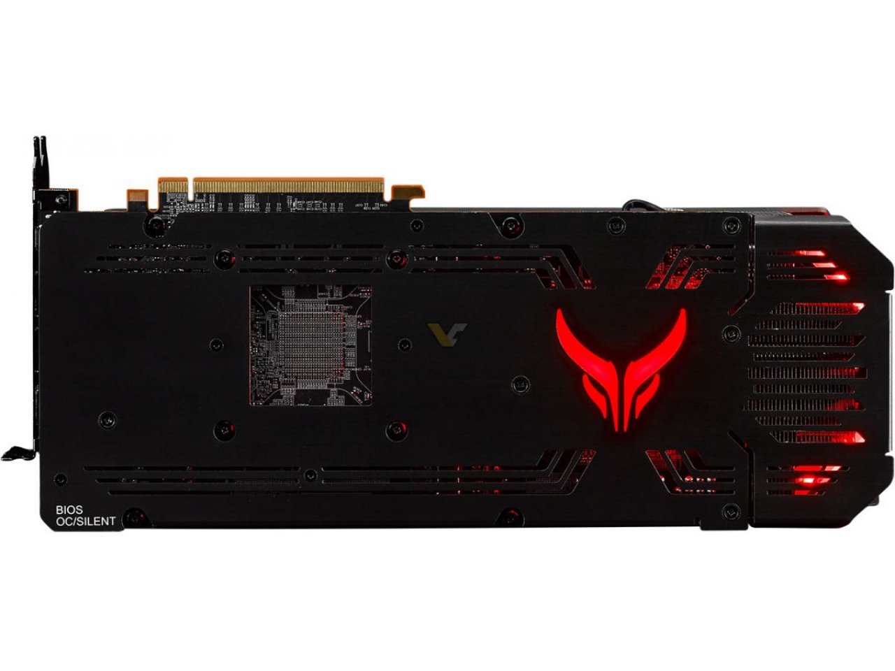 [10/12/2020] Radeon RX 6900 XT: Powercolors Custom-Design 