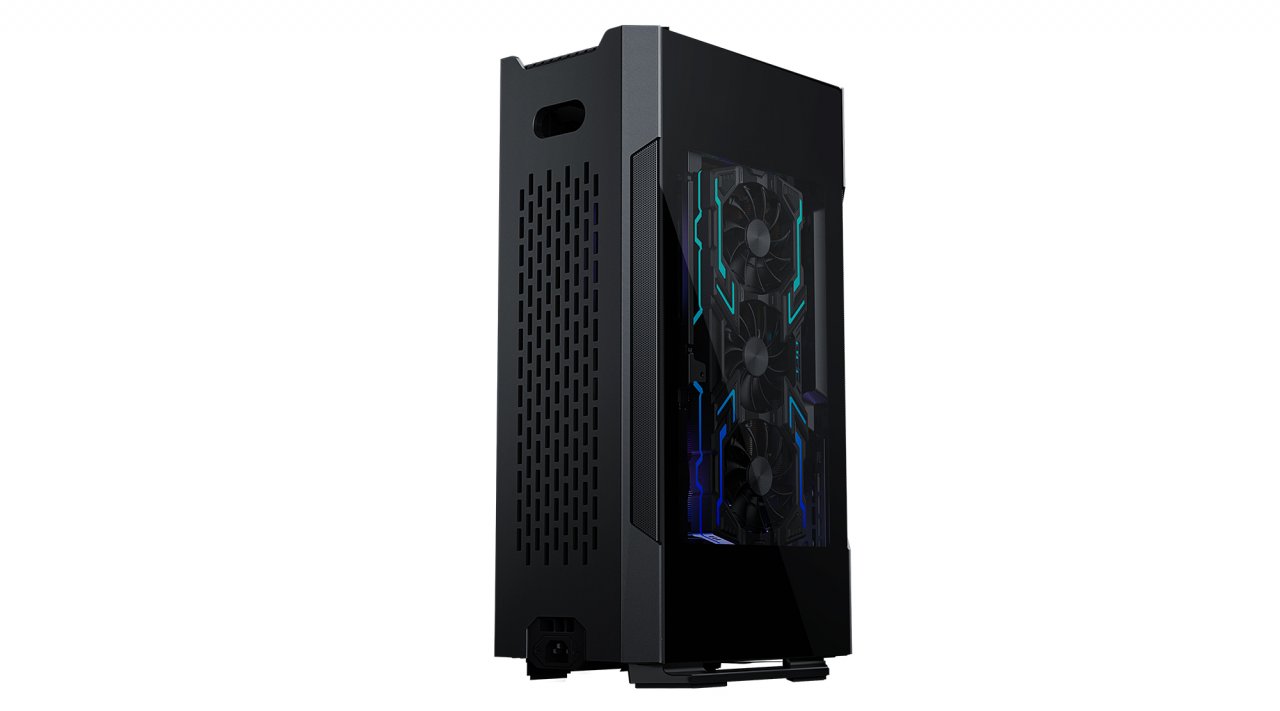 [04/12/2020] Phanteks Evolv Shift 2 (Air): Neuer Mini-ITX-Tower mit etwas mehr Platz (7)