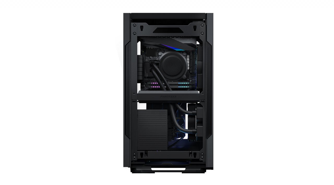 [04/12/2020] Phanteks Evolv Shift 2 (Air): Neuer Mini-ITX-Tower mit etwas mehr Platz (3)