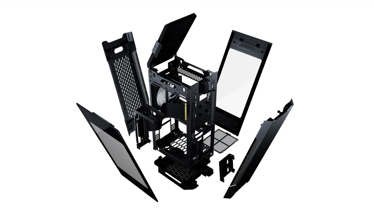[04/12/2020] Phanteks Evolv Shift 2 (Air): Neuer Mini-ITX-Tower mit etwas mehr Platz (5)
