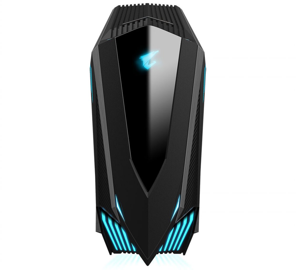 [29/12/2020] Gigabyte Aorus C700 - Neues Gehäuse mit ungewöhnlicher Form und viel Platz