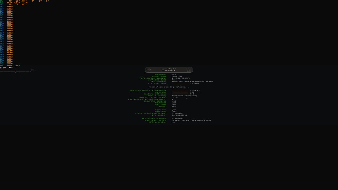 [15/12/2020] Quake 2 RTX: Port für offizielles Vulkan-Raytracing und somit AMD-Support, erste Benchmarks (2)