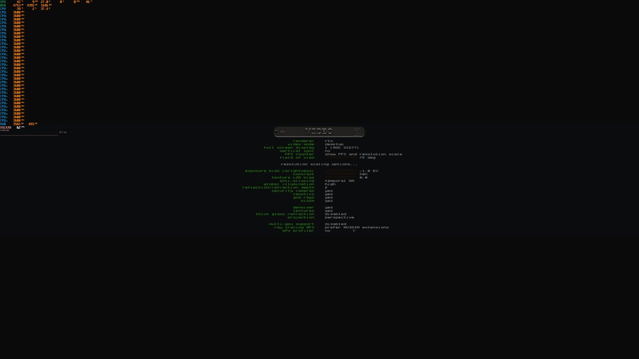 [15/12/2020] Quake 2 RTX: Port für offizielles Vulkan-Raytracing und somit AMD-Support, erste Benchmarks (3)