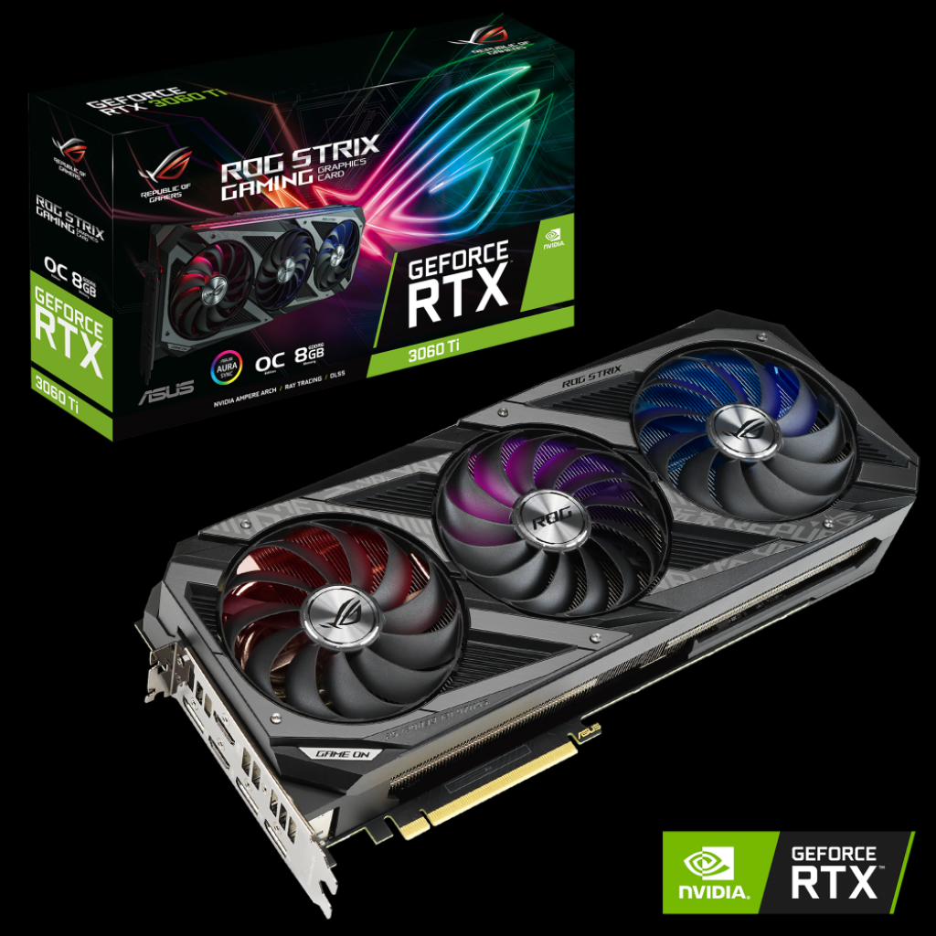 [02/12/2020] Asus ROG Strix Geforce RTX 3060 Ti (4)