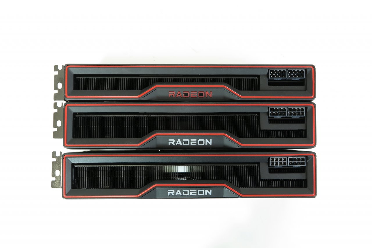 Radeon RX 6800, RX 6800 XT, RX 6900 XT