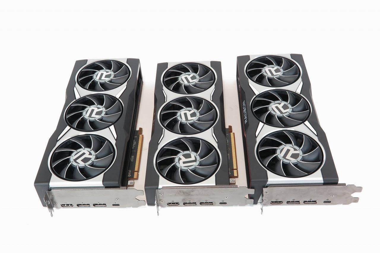 Radeon RX 6800 XT, RX 6800, RX 6900 XT #2
