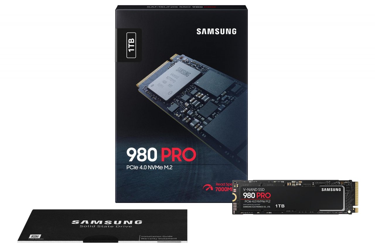 [12/12/2020] Samsung 980 Pro 1 TB