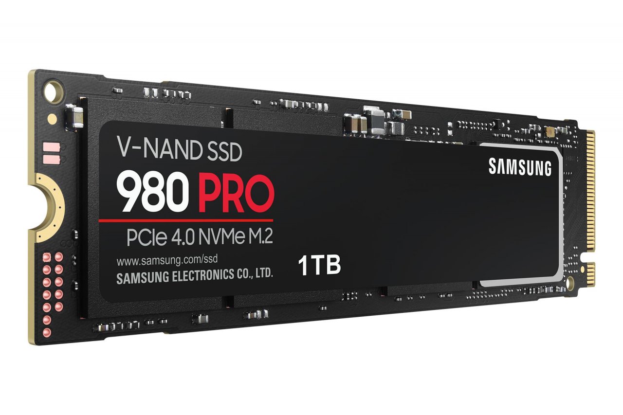 [12/12/2020] Samsung 980 Pro: Gefälschte SSDs im Umlauf