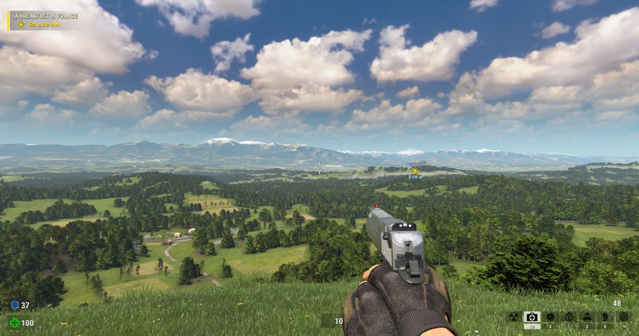 [08/12/2020] Serious Sam 4 - Frankreich