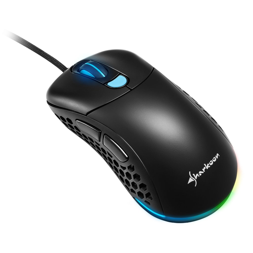 [07/12/2020] Sharkoon Light 2 200 in schwarz
