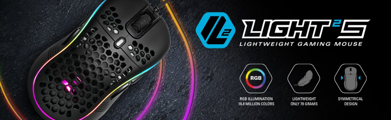 [07/12/2020] Sharkoon Light2 S