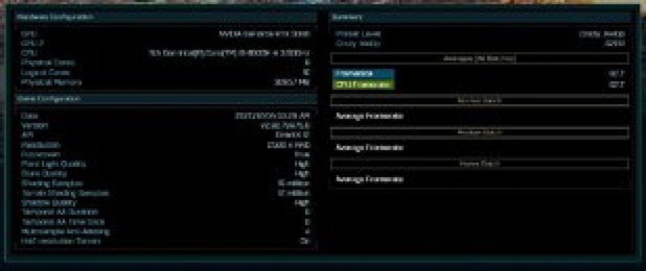 [04/12/2020] Rocket Lake: Intels 8-Kerner auch im AotS auf 5800X-Niveau (2)