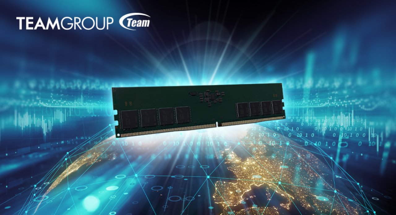 [01/12/2020] Arbeitsspeicher: Teamgroup kündigt DDR5-Speicher der Elite-Reihe für 2021 an (1)