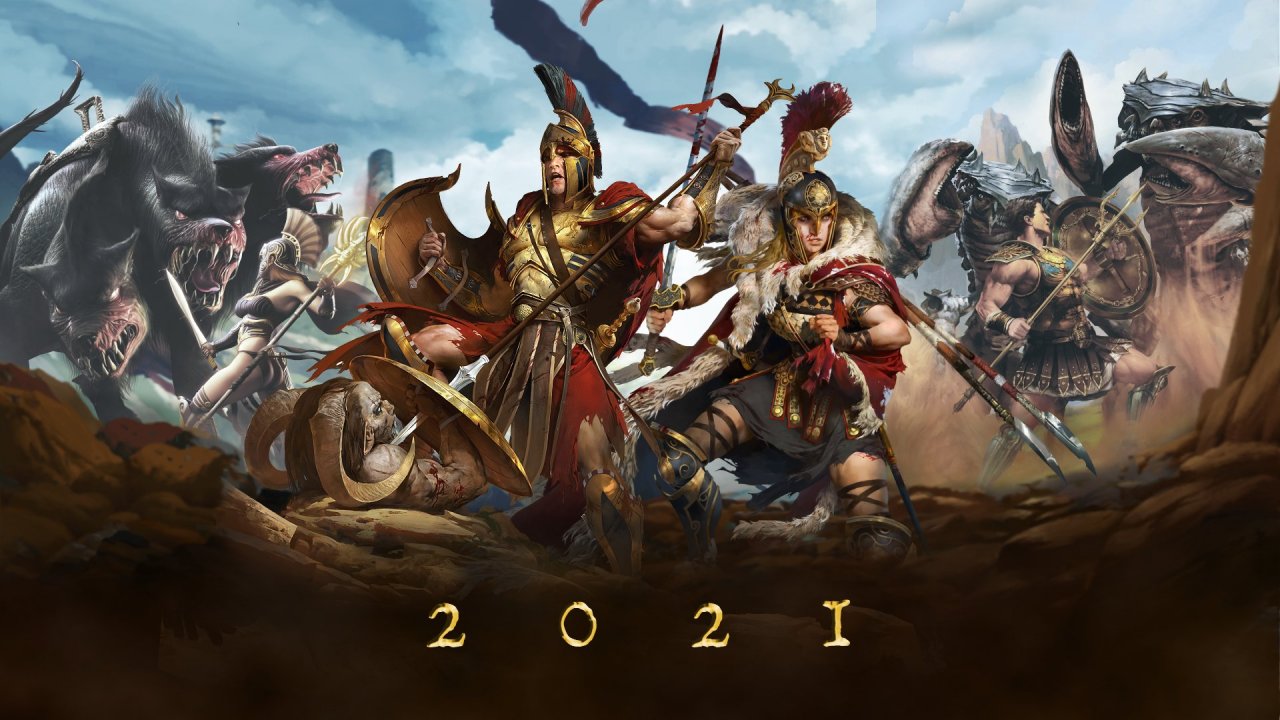 [31/12/2020] Titan Quest 2: THQ-Tochter Handygames teasert möglichen Nachfolger an