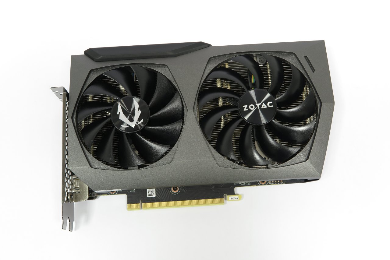 [21/12/2020] Zotac Geforce RTX 3070 Twin Edge: Günstiges Einsteigermodell für offiziell 499 Euro ohne Übertaktung und hörbarer Kühlung – weitere Infos im Test-Video, Benchmarks/Leistungseinschätzung in der PCGH 01/2021.