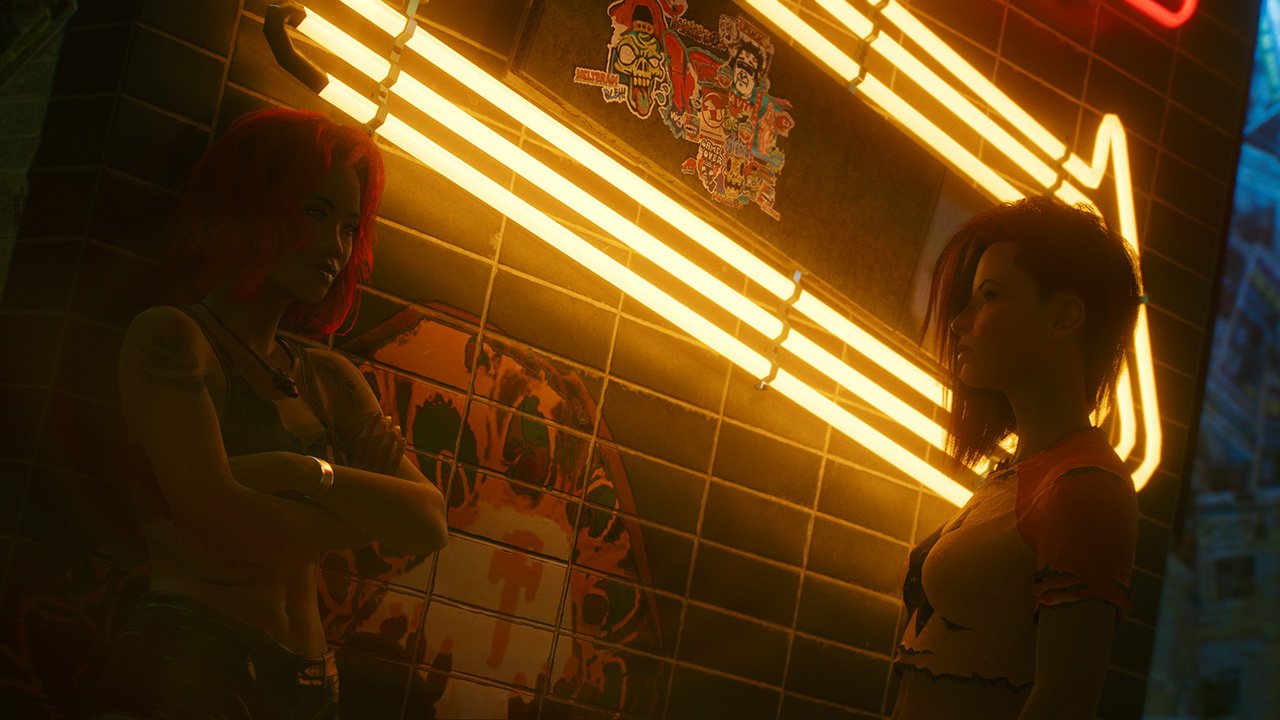 [13/12/2020] Cyberpunk 2077 - Screenshot von&nbsp;Boardi05