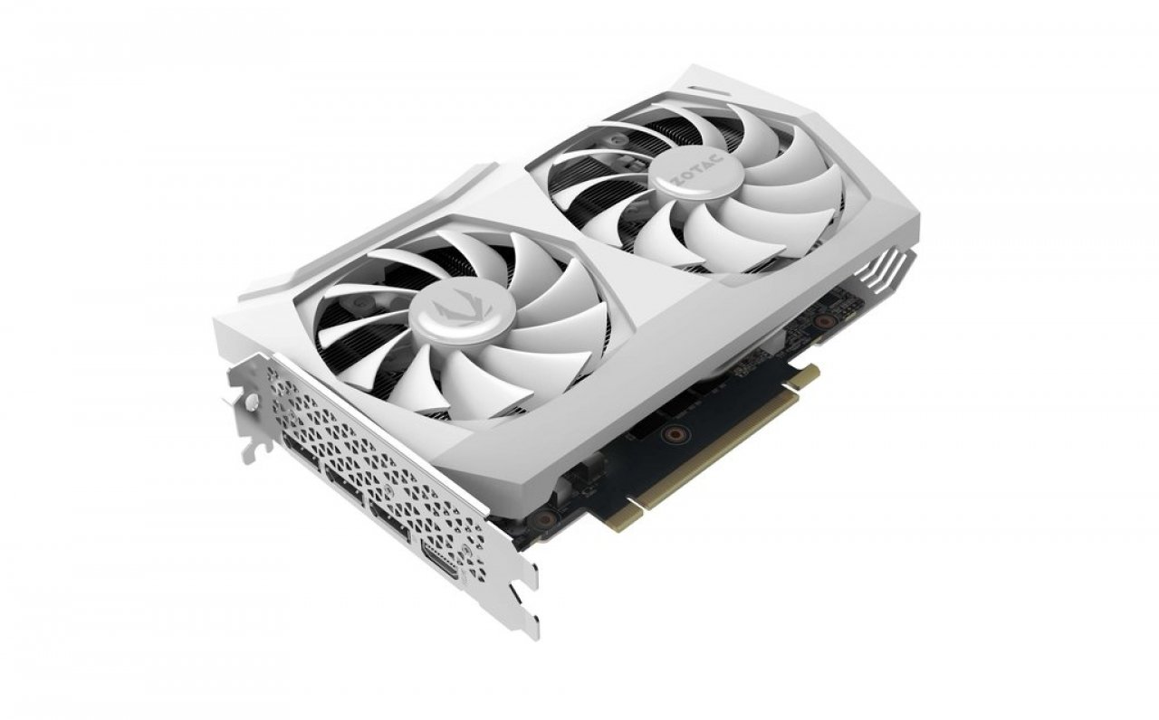 [12/12/2020] Twin Edge und Trinity OC White Edition&nbsp;- Zotac bringt limitierte RTX 3070 und 3080 auf den Markt &nbsp;
