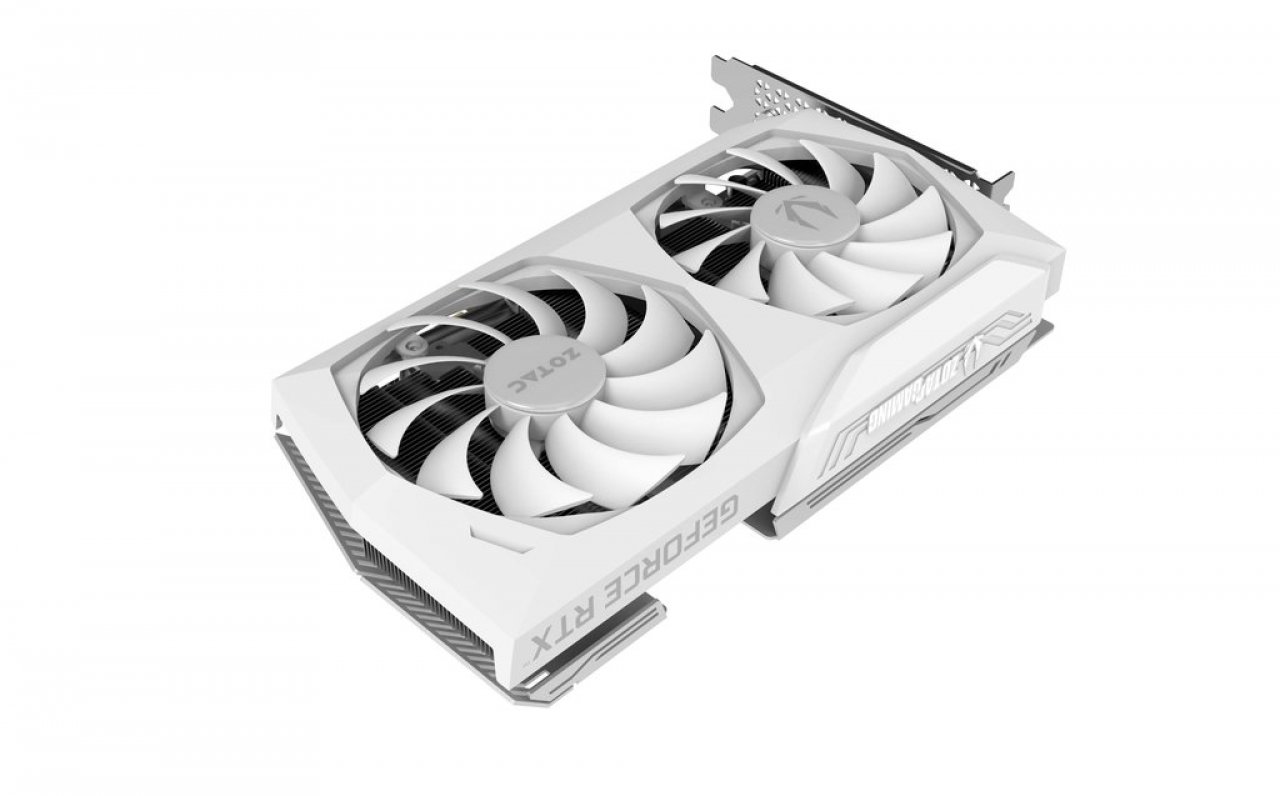 [12/12/2020] Twin Edge und Trinity OC White Edition&nbsp;- Zotac bringt limitierte RTX 3070 und 3080 auf den Markt &nbsp;