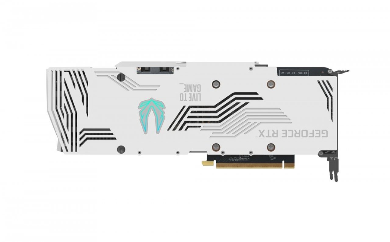 [12/12/2020] Twin Edge und Trinity OC White Edition&nbsp;- Zotac bringt limitierte RTX 3070 und 3080 auf den Markt &nbsp;
