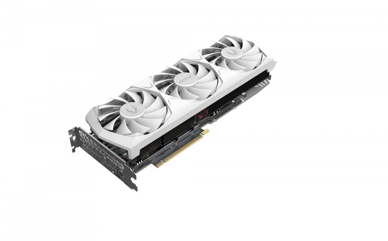 [12/12/2020] Twin Edge und Trinity OC White Edition&nbsp;- Zotac bringt limitierte RTX 3070 und 3080 auf den Markt &nbsp;
