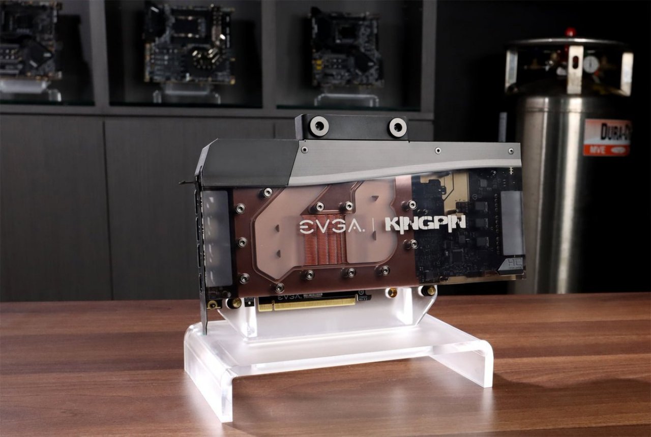 [08/01/2021] Geforce RTX 3090 mit Wasserkühlung: MSI und EVGA mit neuen Grafikkarten (1)