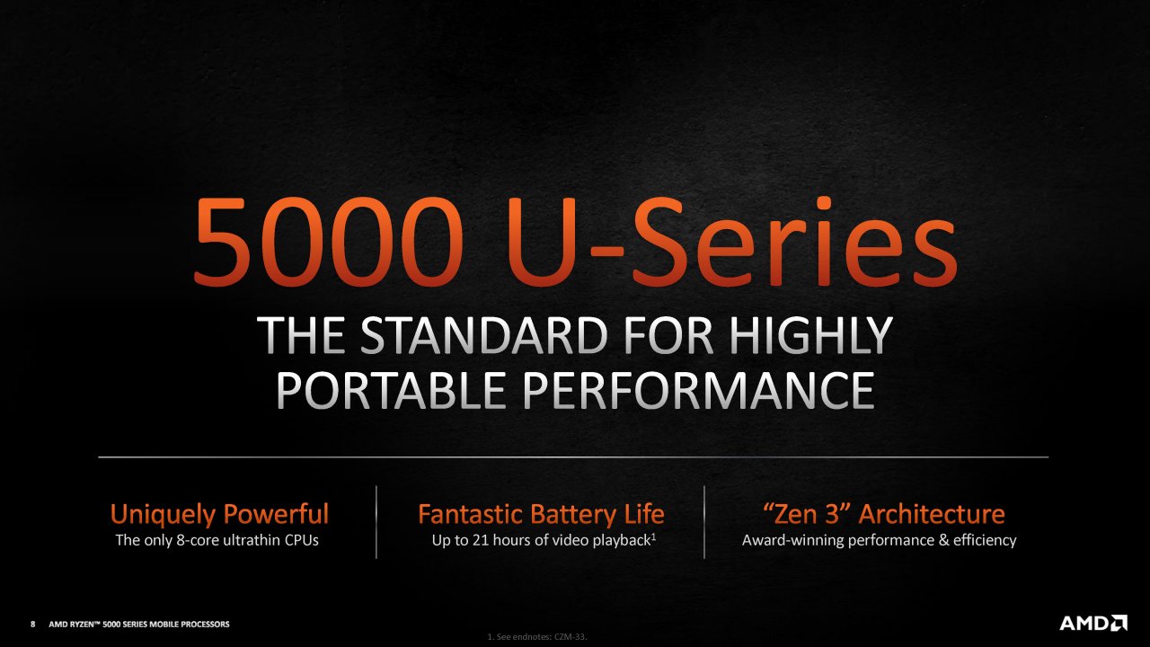 [12/01/2021] AMD Ryzen 5000H im Test: Die aktuell schnellsten Notebook-Achtkerner (6)