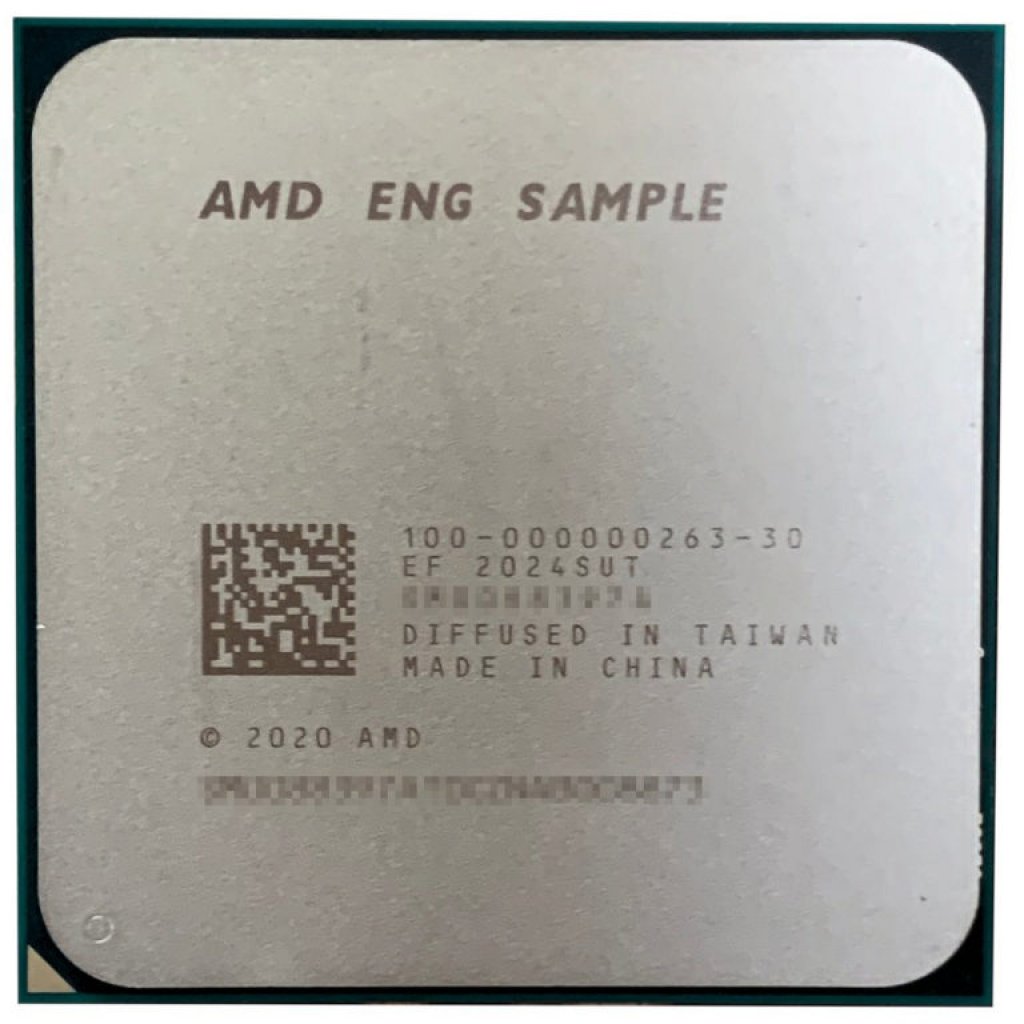 [09/01/2021] Ryzen 7 5700G - Cezanne-APU angeblich schneller als Ryzen 7 3700X