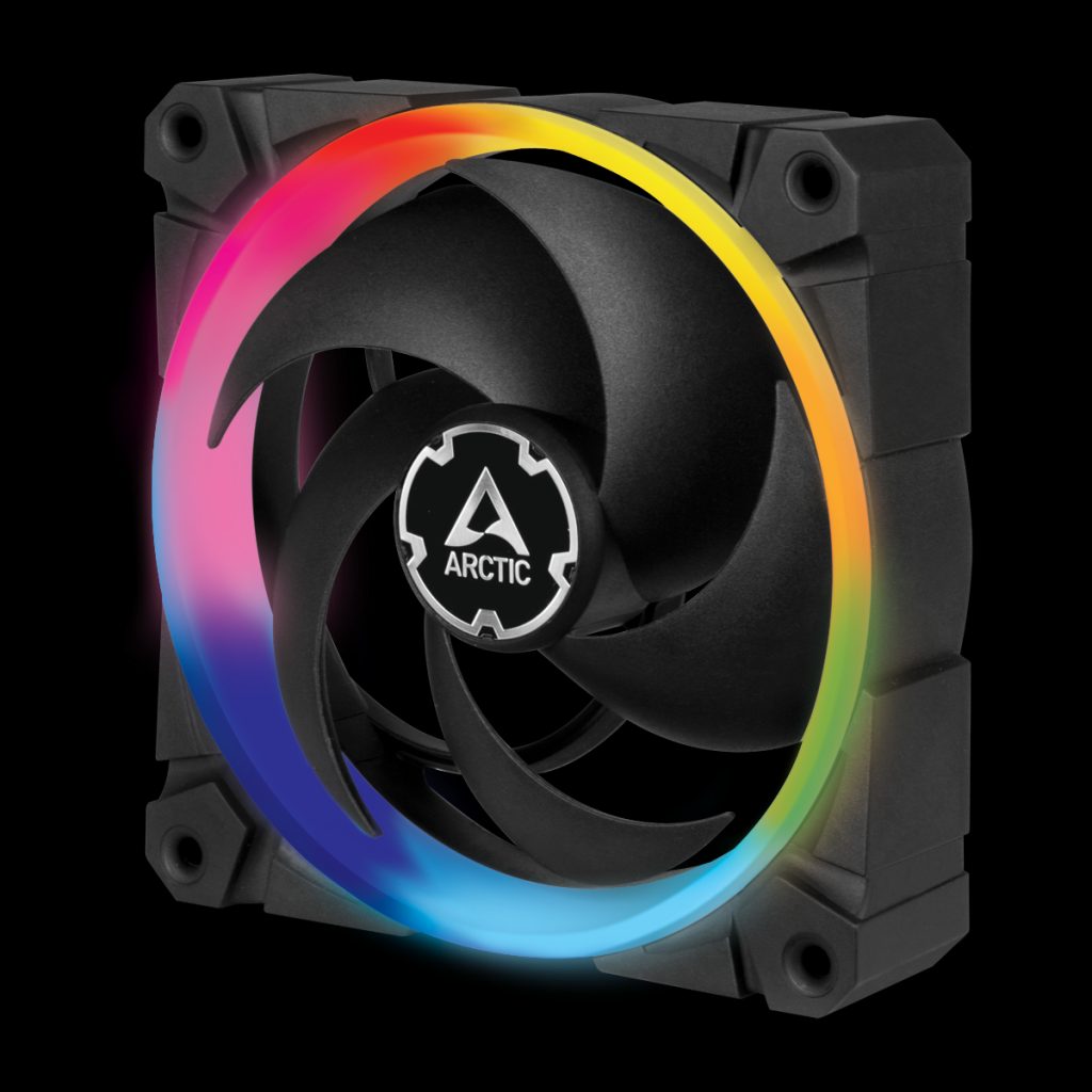 [17/01/2021] BioniX P120 A-RGB - Arctic bringt neues Lüftermodell auf den Markt