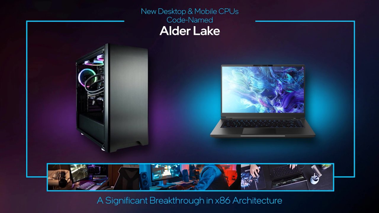 [12/01/2021] Alder Lake: Intel zeigt die 12. Generation auf der CES (2)