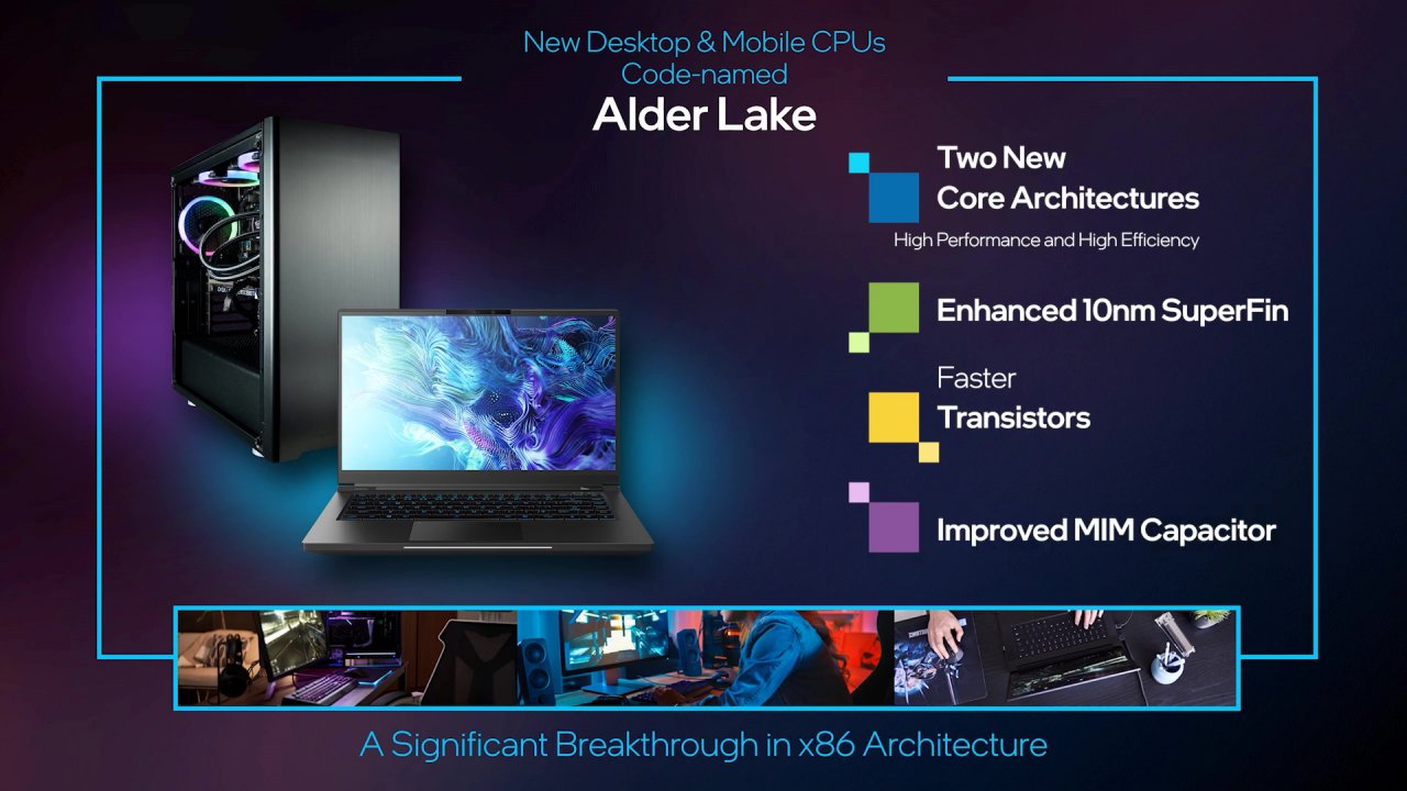 [12/01/2021] Alder Lake: Intel zeigt die 12. Generation auf der CES (4)