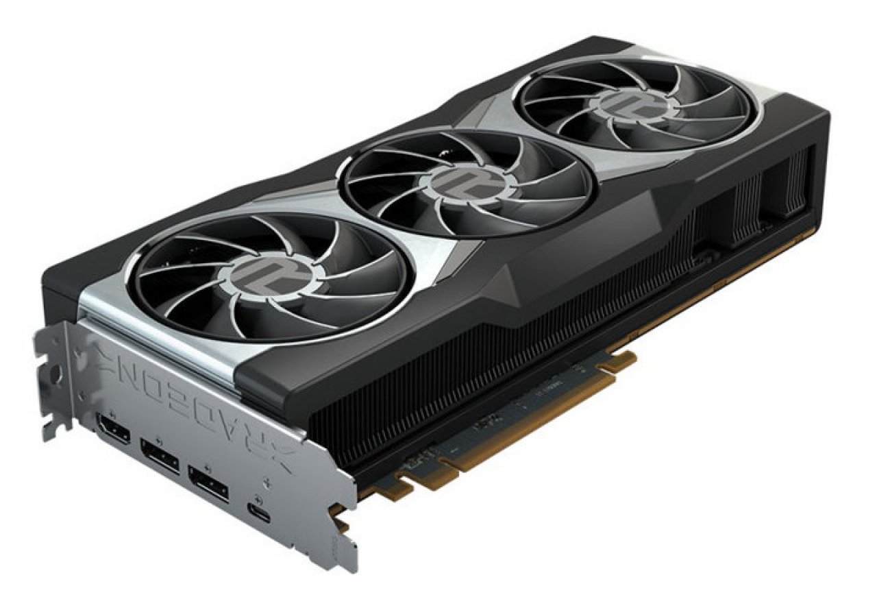 [07/01/2021] Asrock Radeon RX 5900 XT Phantom: Engineering-Sample einer frühen RX 6800 XT aufgetaucht