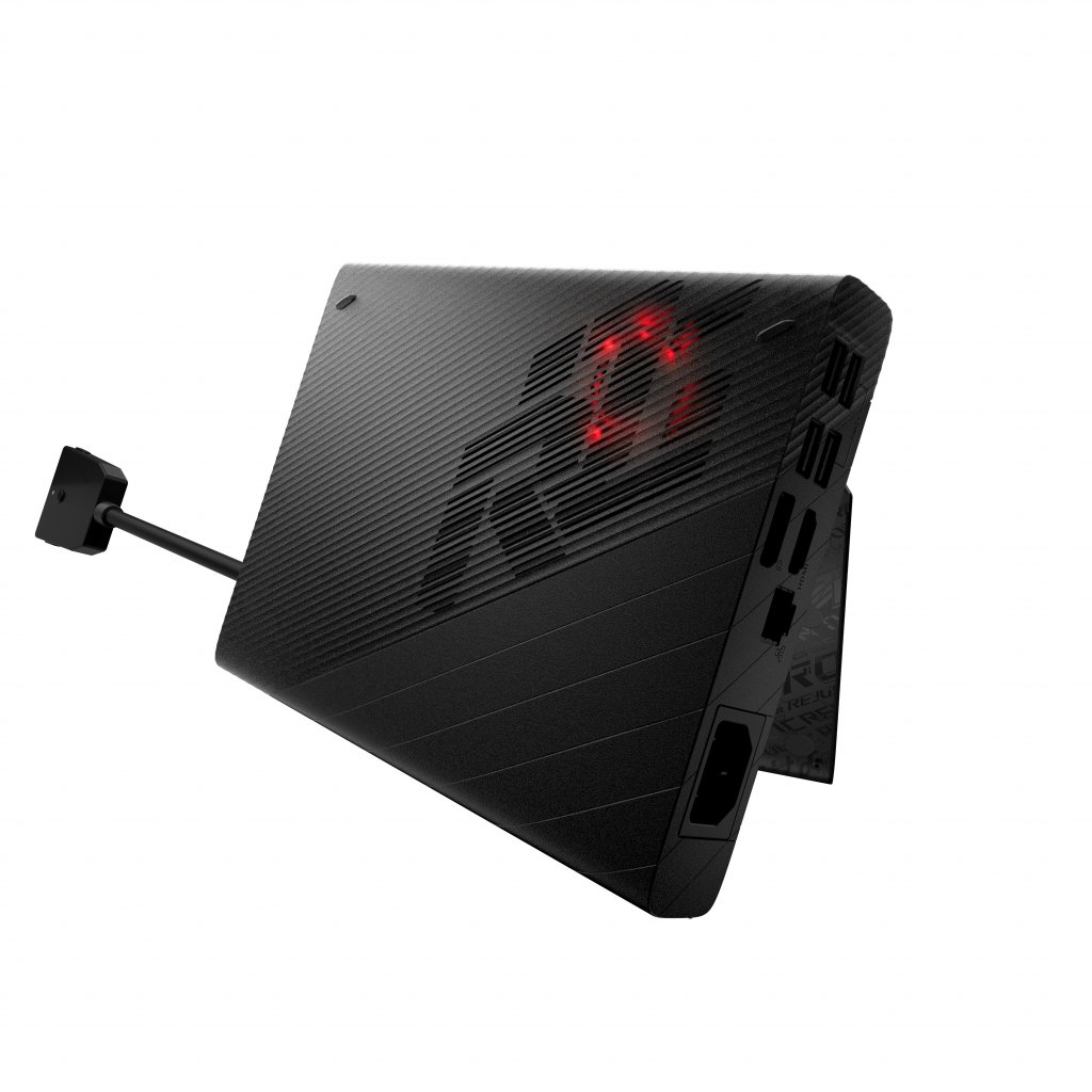 [13/01/2021] Asus ROG XG Mobile Dockingstation mit Nvidia Geforce RTX 3080 Mobile GC31