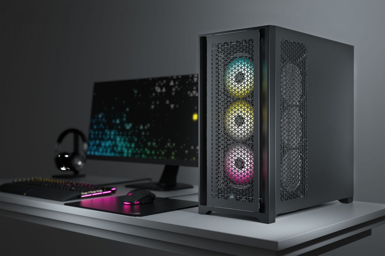 [15/01/2021] Corsair 5000D Airflow BLACK 20 
