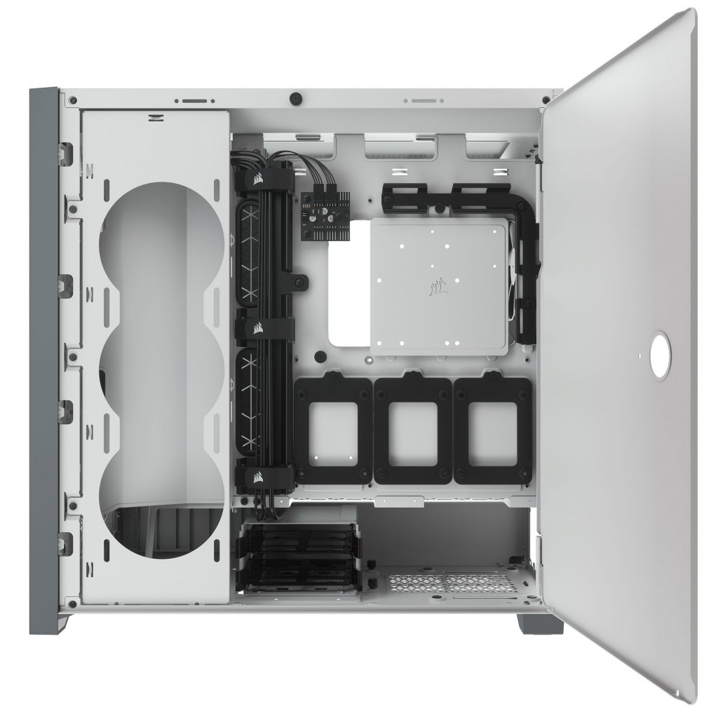 [15/01/2021] Corsair 5000D Airflow WHITE 12 