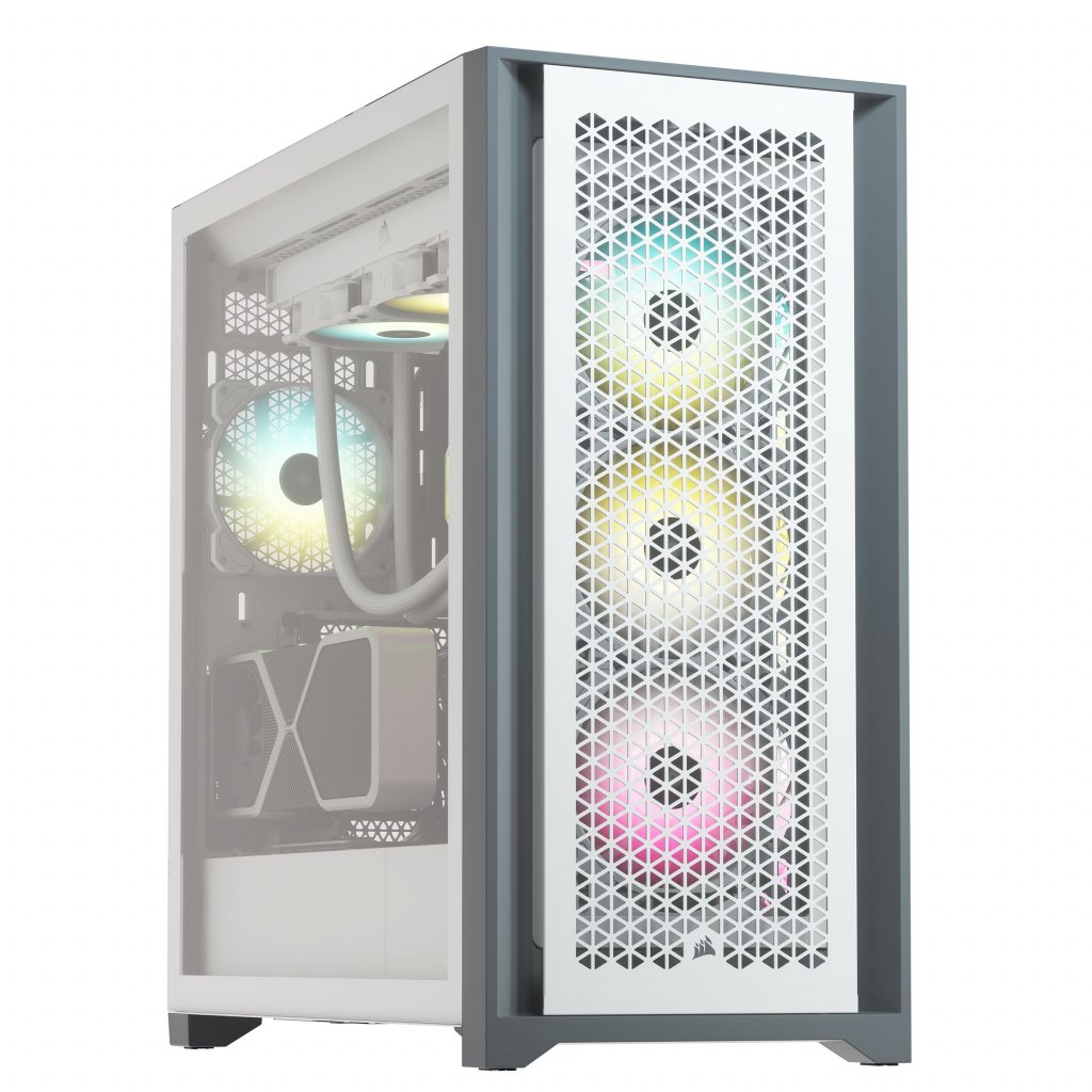 [15/01/2021] Corsair 5000D Airflow WHITE 19 