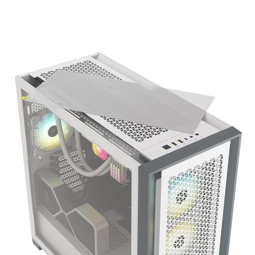 [15/01/2021] Corsair 5000D Airflow WHITE 24 