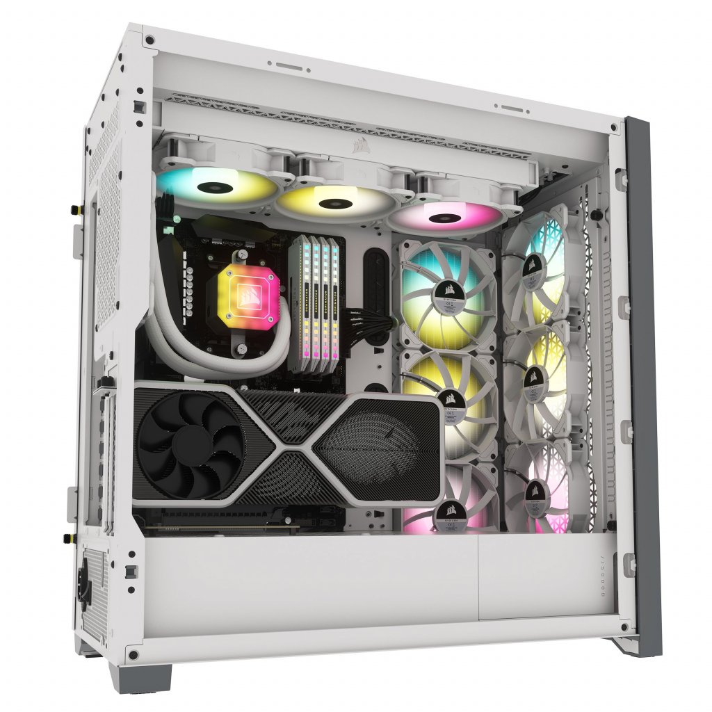 [15/01/2021] Corsair 5000D Airflow WHITE 29 