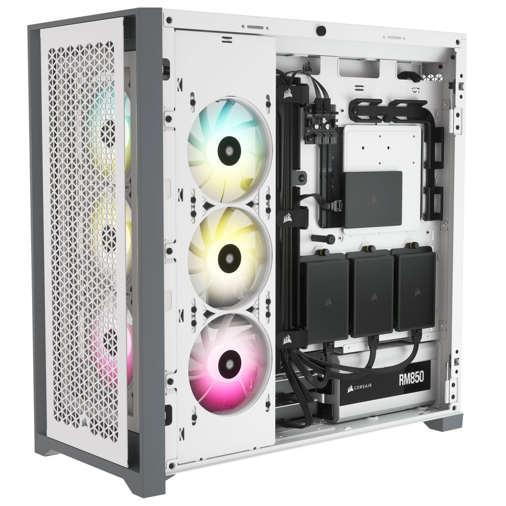 [15/01/2021] Corsair 5000D Airflow WHITE 30 