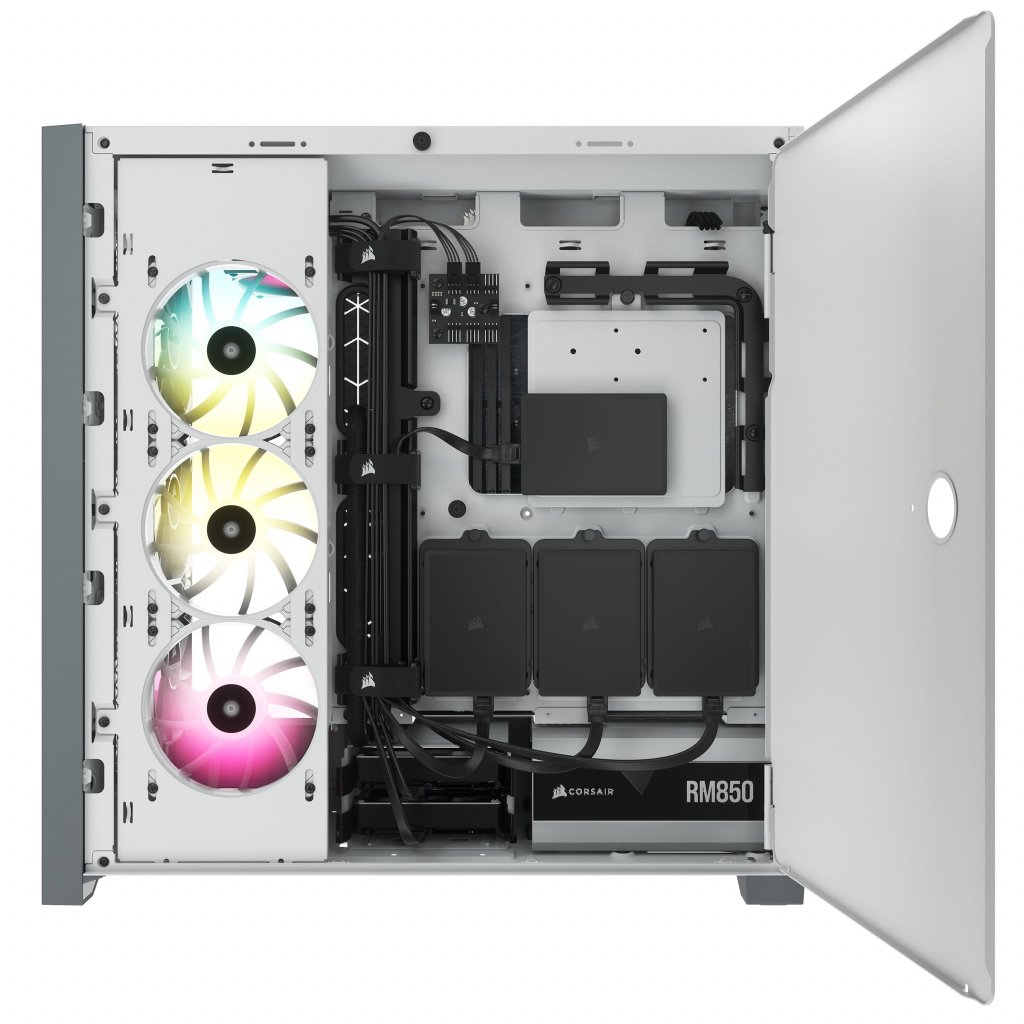 [15/01/2021] Corsair 5000D Airflow WHITE 32 