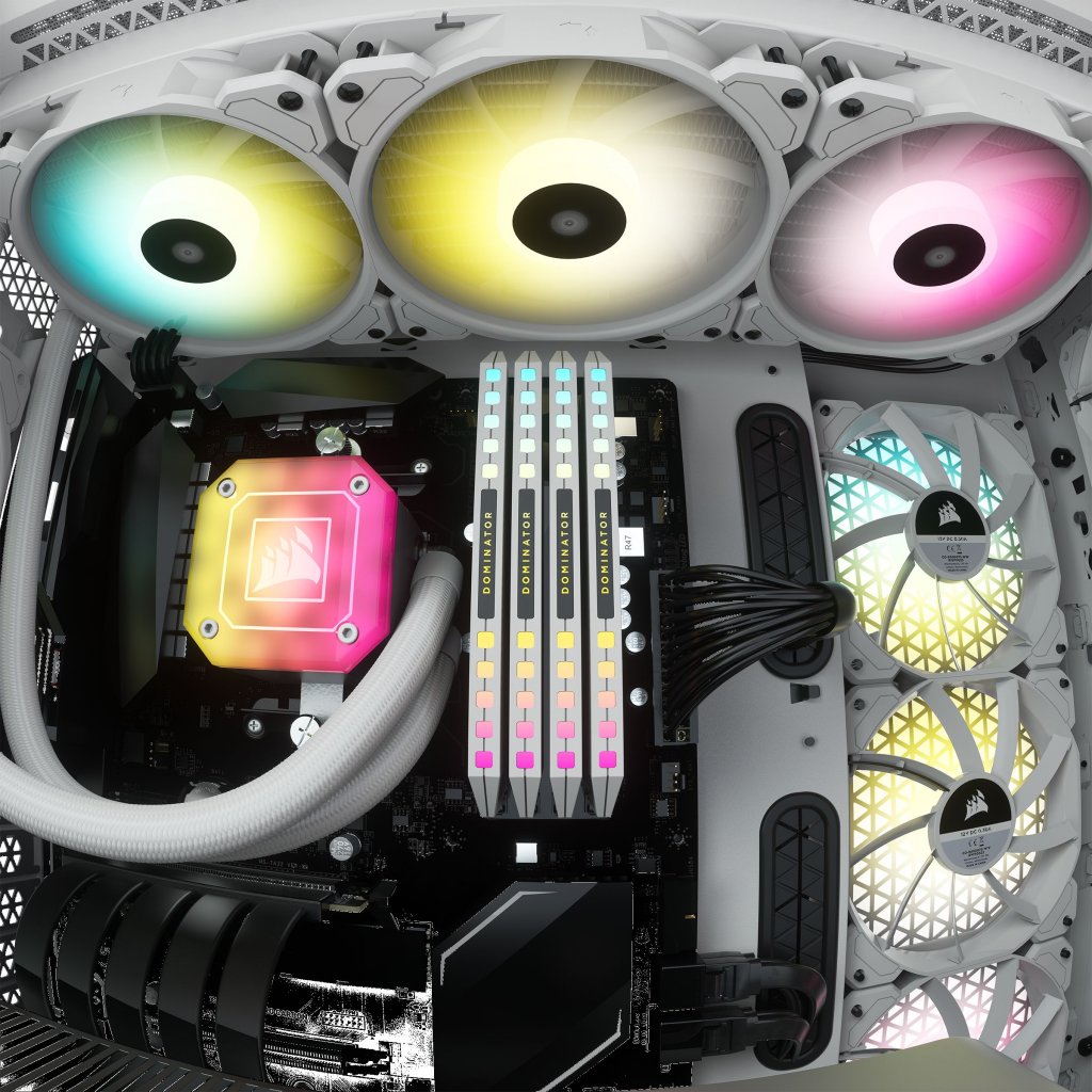 [15/01/2021] Corsair 5000D Airflow WHITE 35 