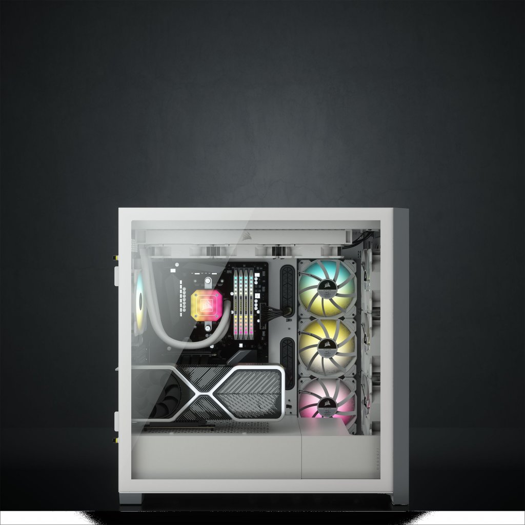 [15/01/2021] Corsair 5000D Airflow WHITE 37 