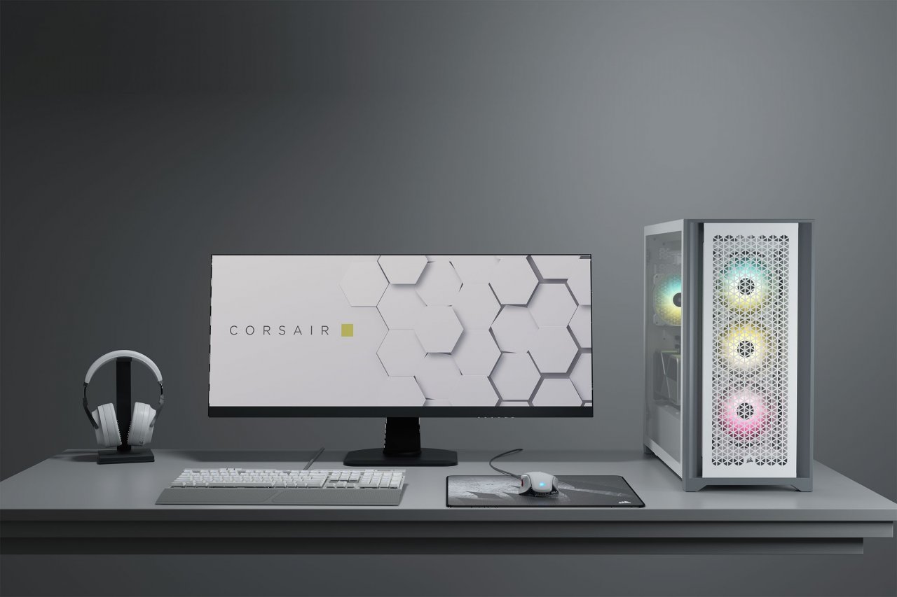 [15/01/2021] Corsair 5000D Airflow WHITE 40 