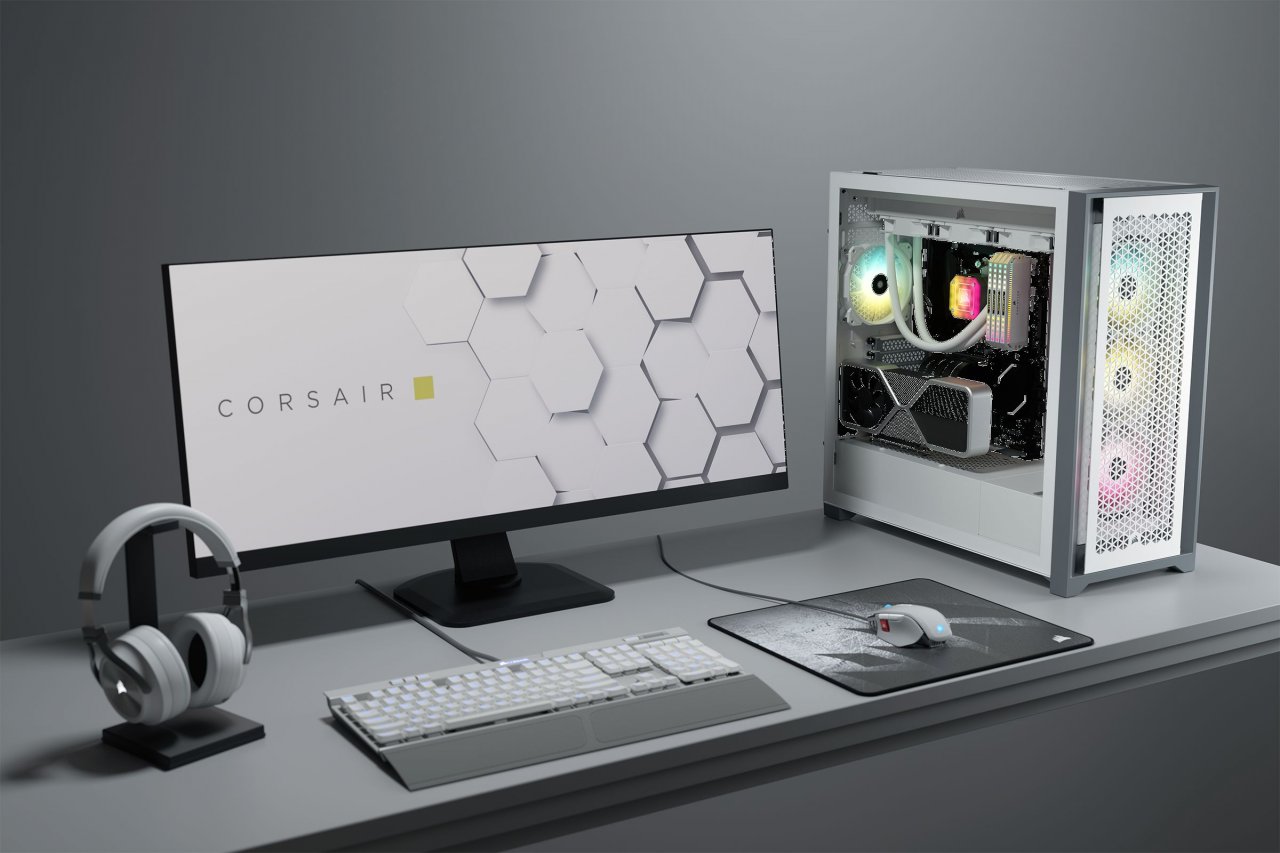 [15/01/2021] Corsair 5000D Airflow WHITE 41 