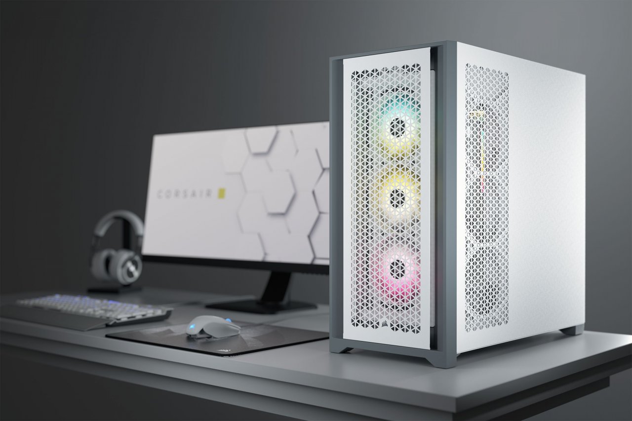 [15/01/2021] Corsair 5000D Airflow WHITE 42 