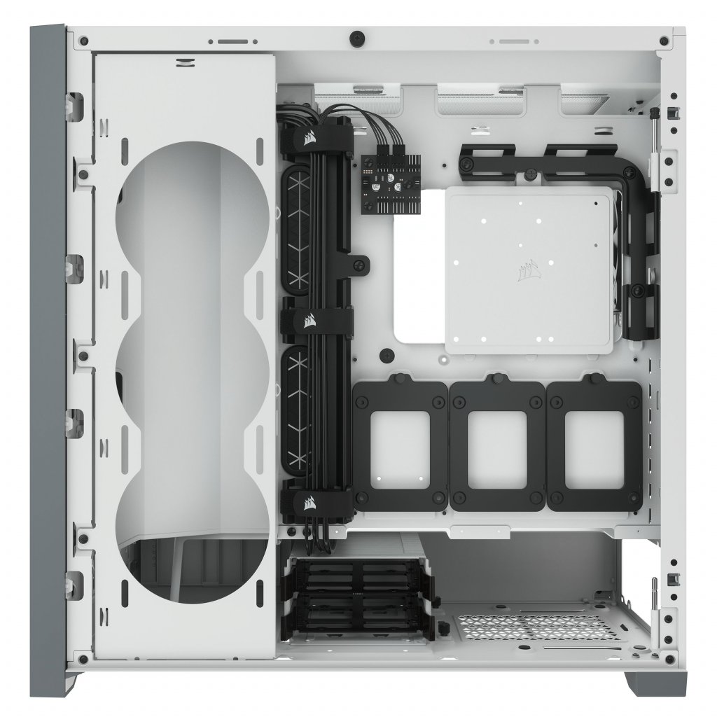 [15/01/2021] Corsair 5000D Airflow WHITE 5 